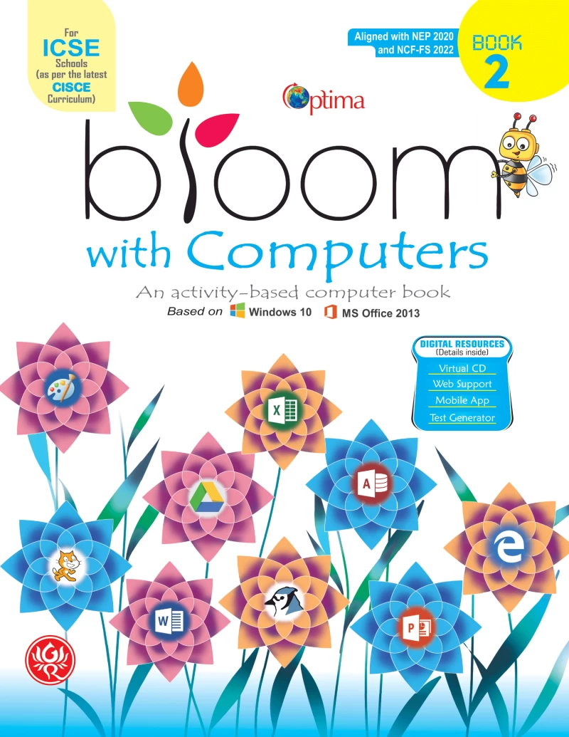 Bloom With Computers 2